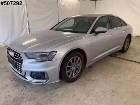 Audi A6 S line quattro