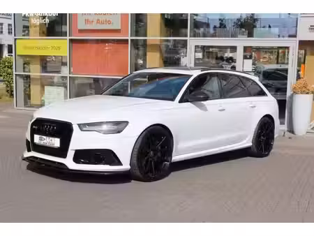 Audi A6 RS6