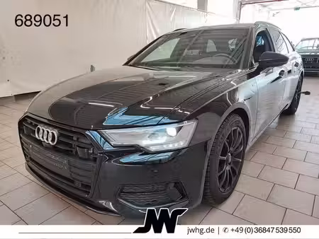 Audi A6 S line