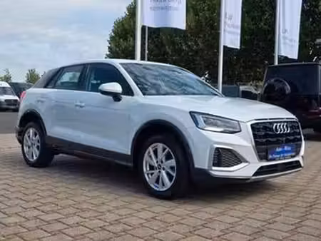 Audi Q2 35 TFSI 1.5 TFSI 150