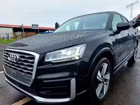 Audi Q2 S line