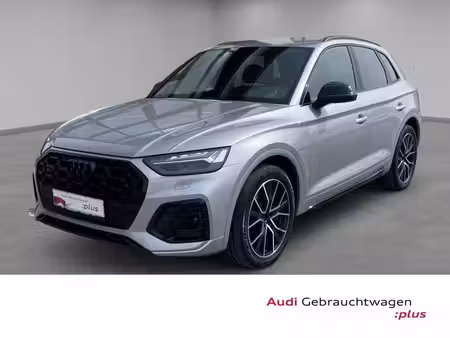 Audi Q5 SQ5 V6 3.0 TDI 341 quattro