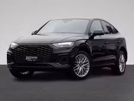 Audi Q5 40 TDI 2.0 204 S line quattro