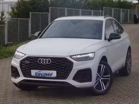 Audi Q5 40 TDI 2.0 204 S line quattro
