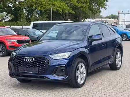 Audi Q5 50 TDI V6 3.0 TDI 286 S line quattro