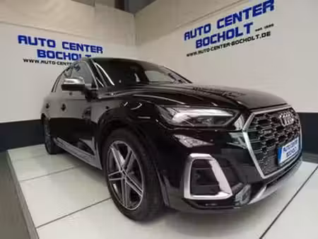 Audi Q5 SQ5 V6 3.0 TDI 341 S line quattro