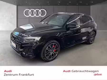 Audi Q5 SQ5 V6 3.0 TDI 341 quattro