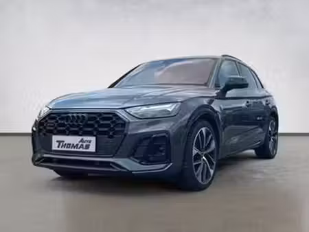Audi Q5 SQ5 V6 3.0 TDI 341 quattro