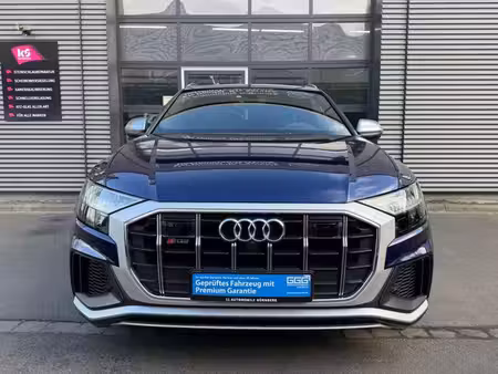 Audi Q8 SQ8 V8 4.0 TDI 435 S line quattro