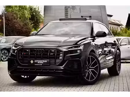 Audi Q8 SQ8 V8 4.0 TDI 435 quattro