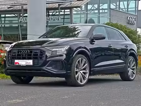 Audi Q8 SQ8 V8 4.0 TFSI 507 Competition quattro