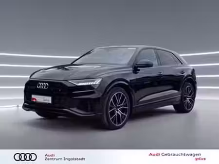 Audi Q8 SQ8 V8 4.0 TFSI 507 quattro