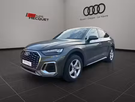 Audi Q5 2.0 TFSI 367 S line quattro