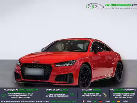 Audi TT 40 TFSI 2.0 TFSI 306 quattro