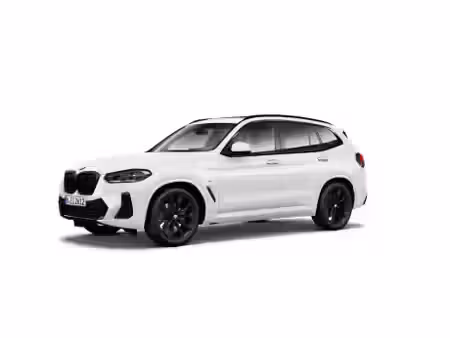 BMW X3 30d 3.0 286 xDrive