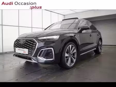 Audi Q5 2.0 TFSI 367 S line quattro