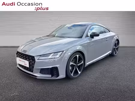 Audi TT 40 TFSI 2.0 TFSI 197 S line