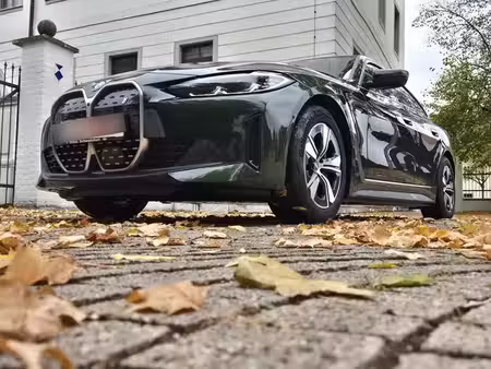 BMW i4 40 eDrive