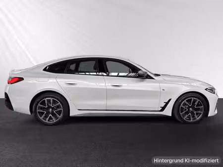 BMW i4 M50 544 M Sport