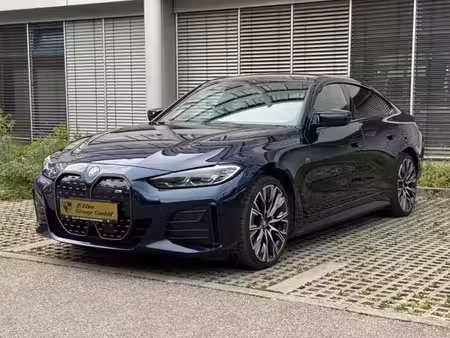 BMW i4 M50 544 xDrive