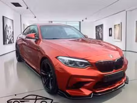 BMW Série 2 M2 Competition 3.0 410