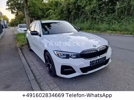 BMW Série 3 330e 2.0 292 M Sport