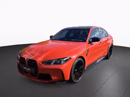 BMW Série 3 M3 Competition 3.0