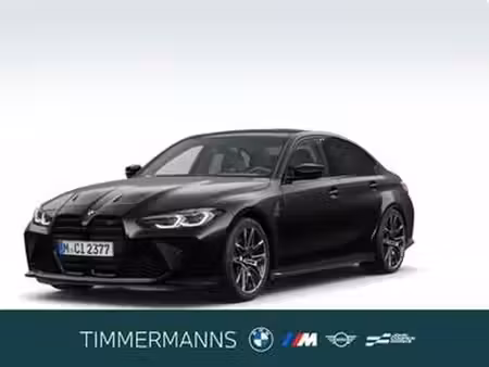 BMW Série 3 M3 Competition 3.0 xDrive