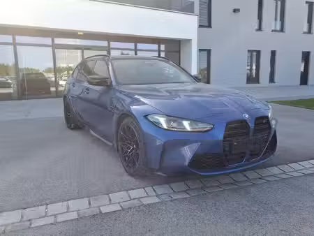 BMW Série 3 M3 Competition 3.0 530 xDrive