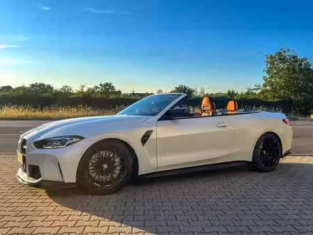 BMW Série 4 M4 Competition 3.0 450 sDrive