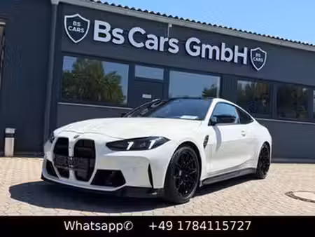 BMW Série 4 M4 Competition 3.0 xDrive