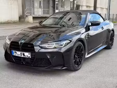 BMW Série 4 M4 Competition 3.0 450 xDrive
