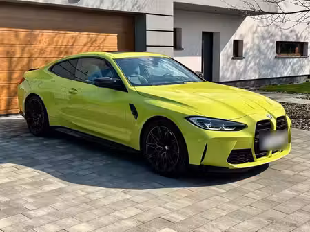 BMW Série 4 M4 Competition 3.0 450 xDrive