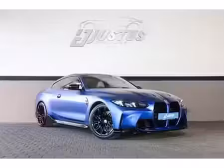 BMW Série 4 M4 Competition