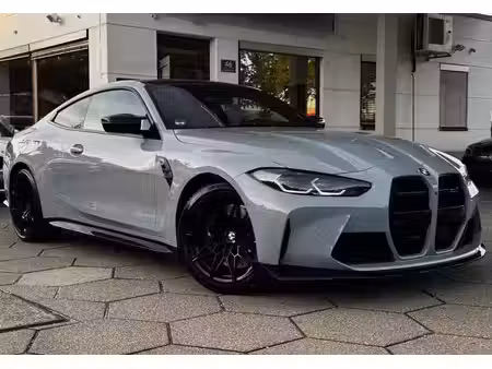 BMW Série 4 M4 Competition 3.0 450 sDrive