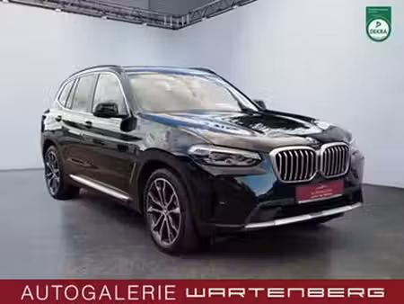 BMW X3 20d 2.0 xDrive