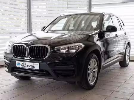 BMW X3 20d 2.0 190 M Sport xDrive