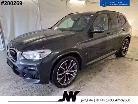 BMW X3 30e 2.0 184 M Sport xDrive