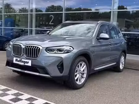 BMW X3 30e 2.0 184 xDrive