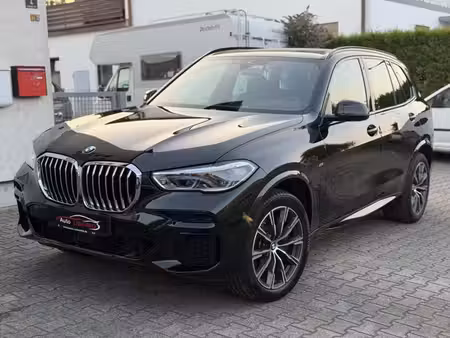 BMW X5 30d 3.0 M Sport xDrive