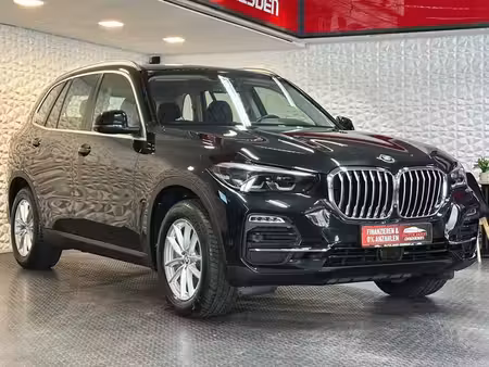 BMW X5 30d 3.0 xDrive