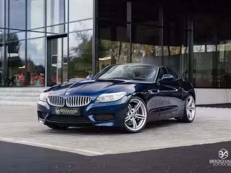 BMW Z4 35i 3.0 306 sDrive