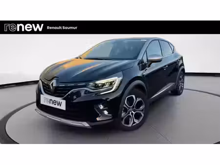Renault Captur 1.0 TCe 91