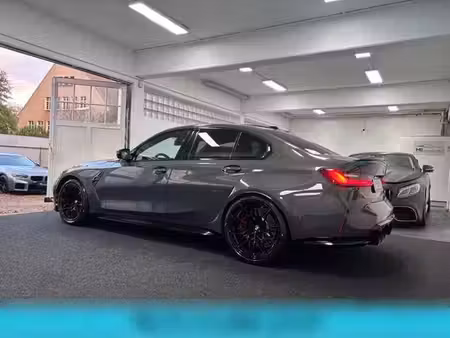 BMW Série 3 M3 Competition 3.0