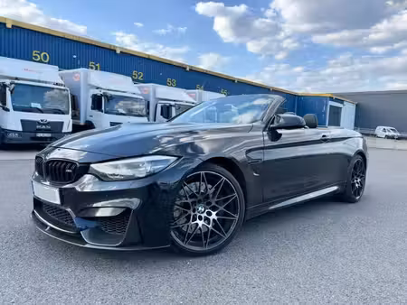 BMW Série 4 M4 3.0