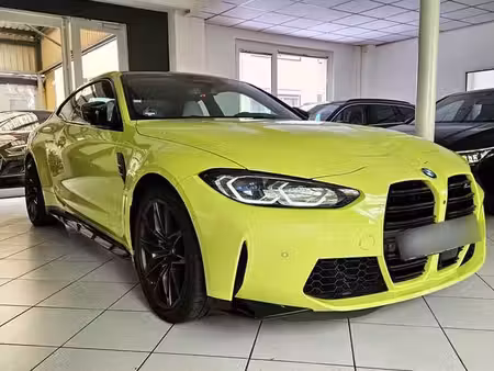 BMW Série 4 M4 Competition
