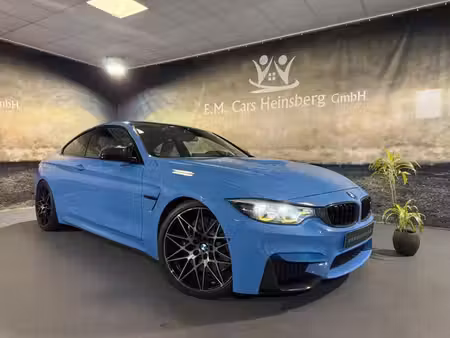 BMW Série 4 M4 Competition 3.0 450 sDrive