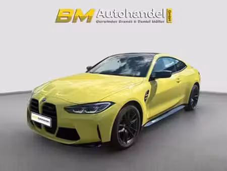 BMW Série 4 M4 Competition