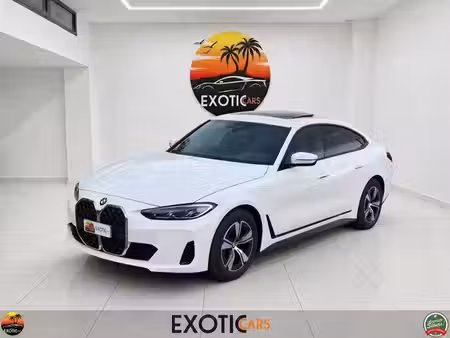 BMW Série 4 xDrive