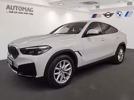 BMW X6 30d 3.0 xDrive